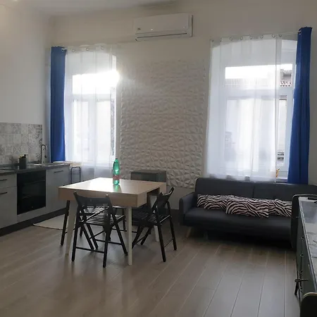 Apartment Da Zia Fabri