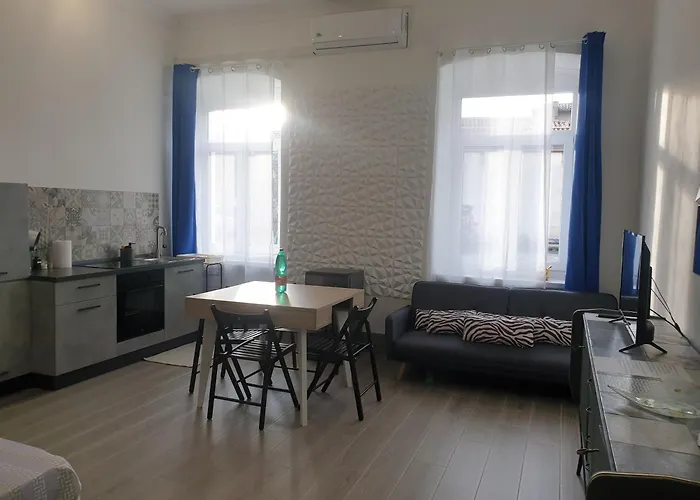 Apartment Da Zia Fabri